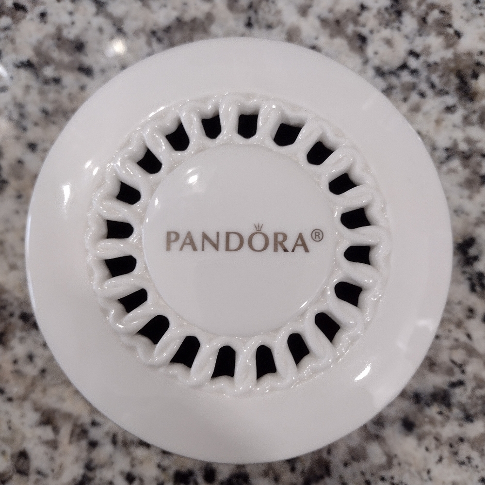 Pandora Jewelry box